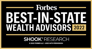DANIEL S ROMERO, CFP® RECOGNIZED IN FORBES AS A 2022 BEST-IN-STATE WEALTH ADVISOR