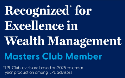 Dan Romero of Romero Wealth Management Recognized as a Distinguished Financial Advisor by Lpl Financial