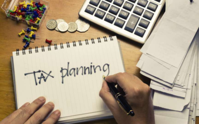 Helpful Information for Filing 2019 Income Taxes and Proactive Tax Planning for 2020