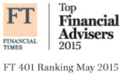 Daniel S. Romero Recognized by Financial Times as a Top Retirement Plan Advisor