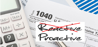 Helpful Information for Filing 2020 Income Taxes & Proactive Tax Planning for 2021