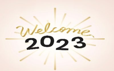 Welcome to 2023!