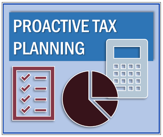 Proactive Year-end Tax Planning For 2023 And Beyond - Romero Wealth ...