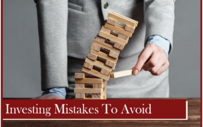 Common Investing Mistakes