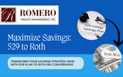 Converting 529 Plans to Roth IRA