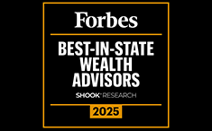 FORBES RECOGNIZES DAN ROMERO  AS A BEST-IN-STATE WEALTH ADVISOR